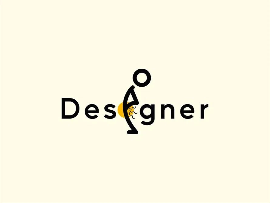 Wordmark Design logo sample 1 by Clyrix Digital